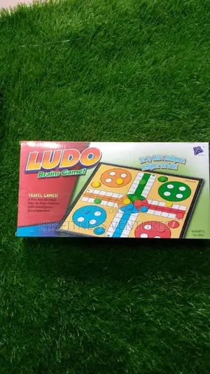 Ludo Brains Game