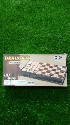 Big Draughts Game