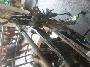 Mazda Cx7 Steering Rack