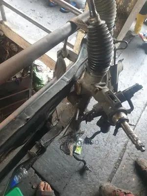 Mazda Cx7 Steering Rack