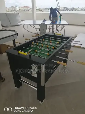 Soccer Table