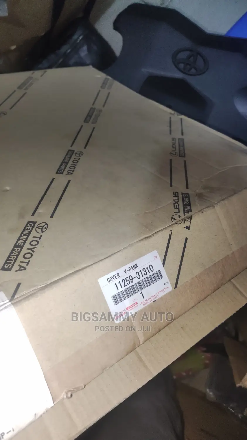 Engine Cover for 4 Runner and Prado