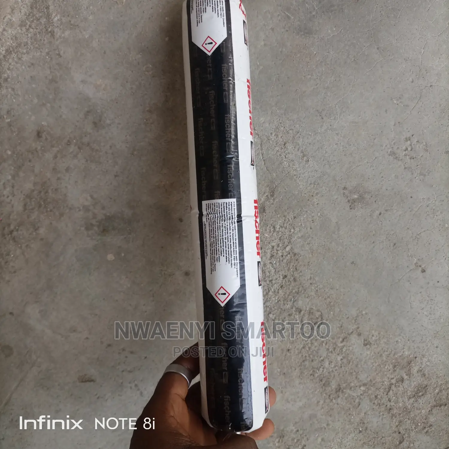 Fischer Silicone Sealant