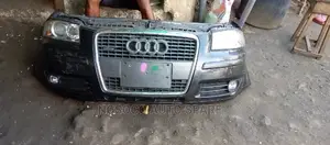 Front Bumper Audi A3 2010