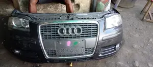 Front Bumper Audi A3 2010