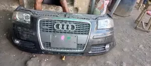 Front Bumper Audi A3 2010