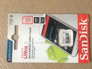 Sandisk 512gb Memory Card