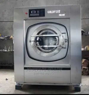 100kg Heavy Duty Industrial Washing Machine