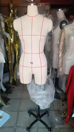 Butterfly Size 12 Female Fully Pinnable Dressform