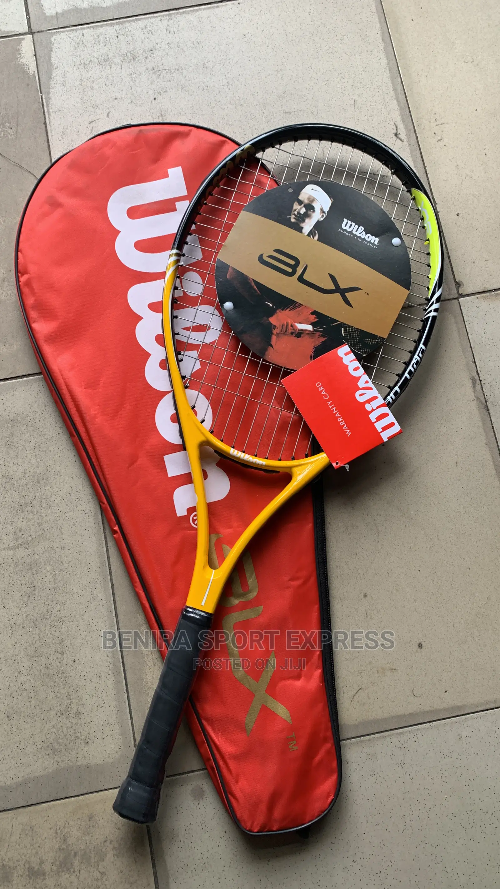 Wilson Tennis Racket