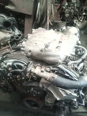 Complete Engine Acadia 2007