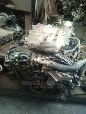 Complete Engine Acadia 2007