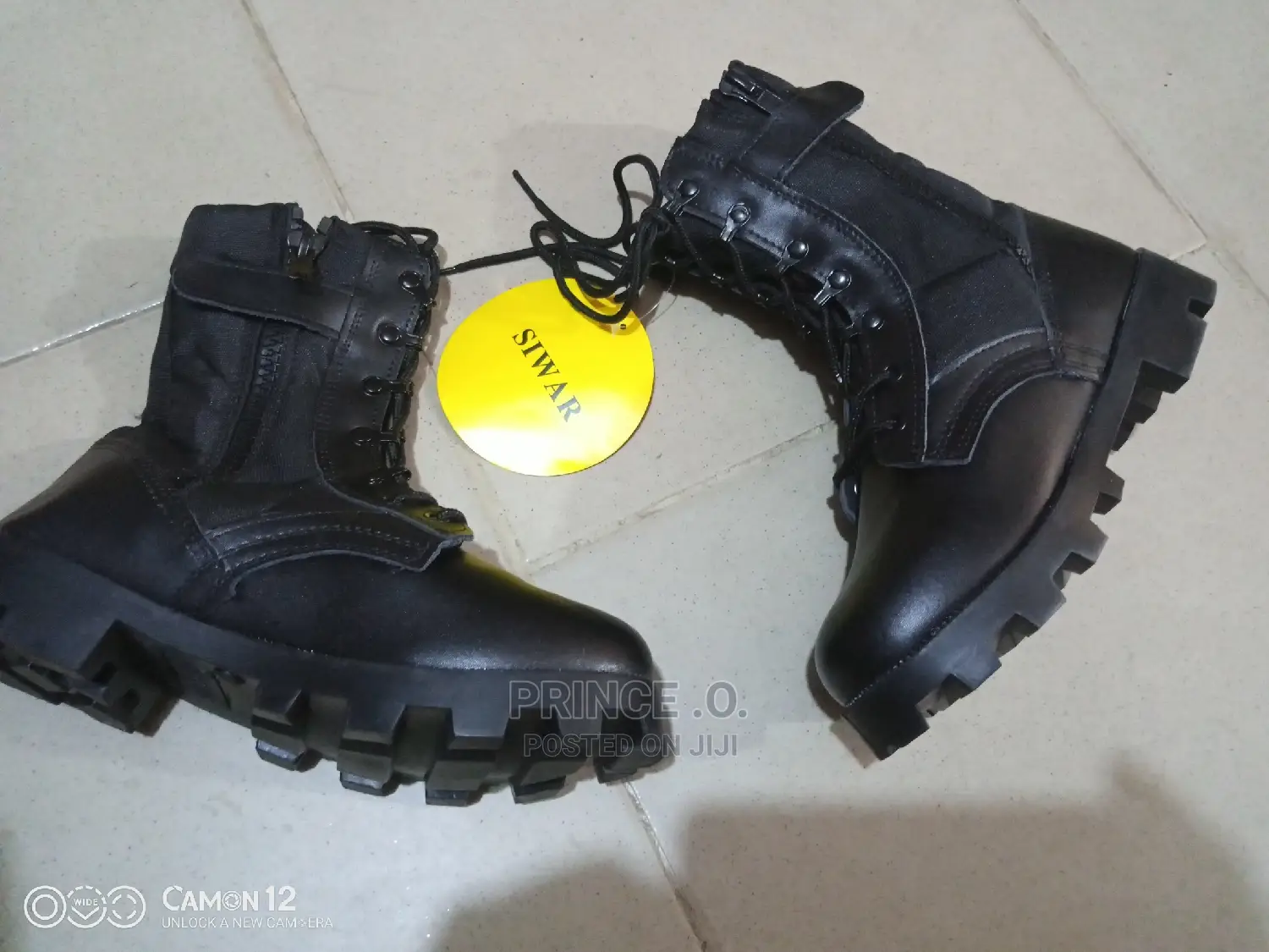 Quality Siwar Boots