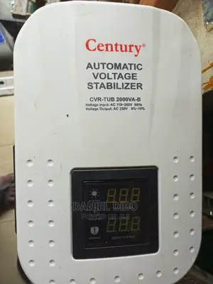 Century Wall Stabilizer 2000watt