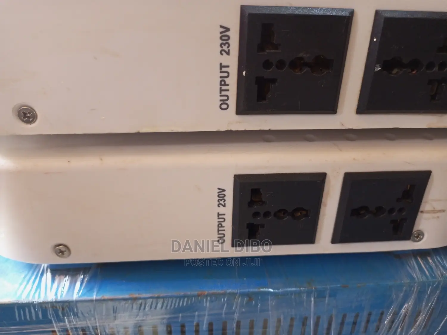 Century Wall Stabilizer 2000watt