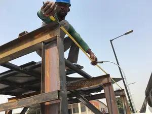 Affordable Ikoyi and Lekki Welder. Highly Recommended