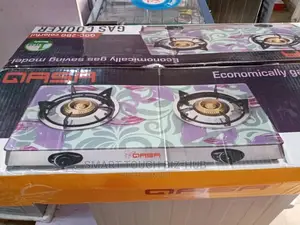Qasa 2 Burner Cooker QGC-2BG Eco