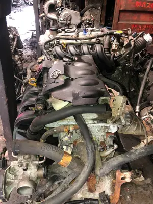Toyota Yaris 08/09 1nz/2nz