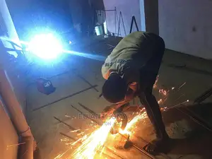 Professional Lekki Welder. Highly Recommended