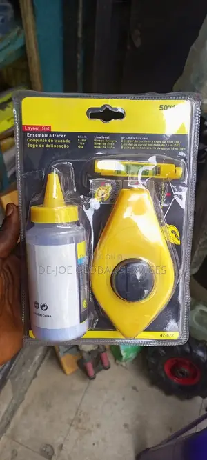 Chalk Line Available in Stock