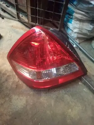 Both Sides Original Tail Light Tilda 2006 Model, Available