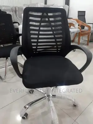 Imported Swivel Office Chair