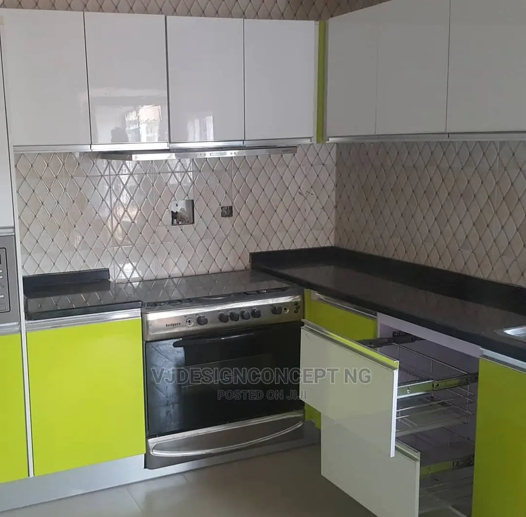 High Profile Kitchen Cabinets
