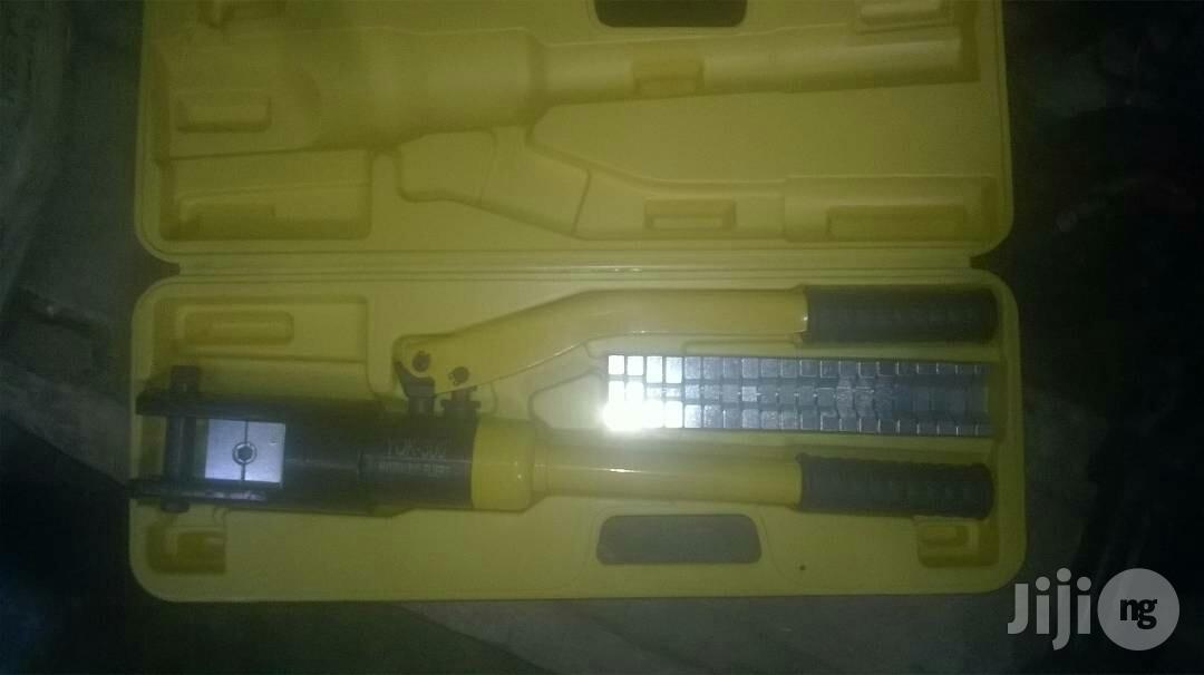 Batex Hydraulic Cable Lock.
