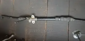 Kia Soul Steering Rack