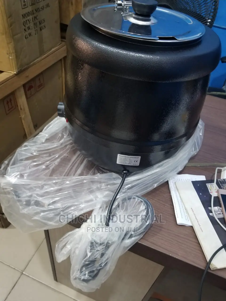 Soup Kettle