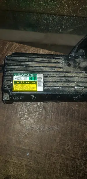 ABS Control Lexus Ls460 2008