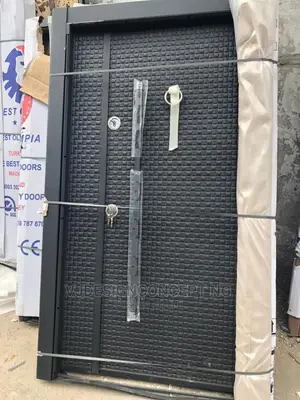 Armor Door Reinforced