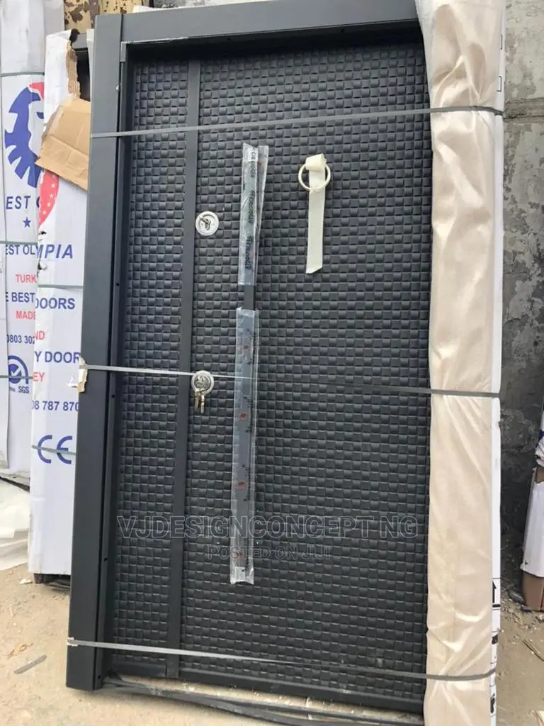 Armor Door Reinforced