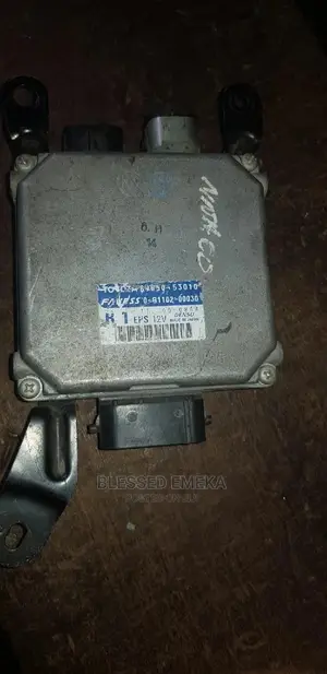 Steering Control Lexus IS250