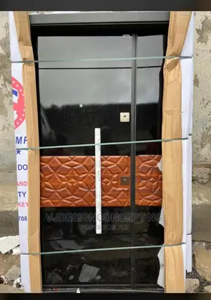 Quality Glossy Design Turkish Entrance Security Doors.