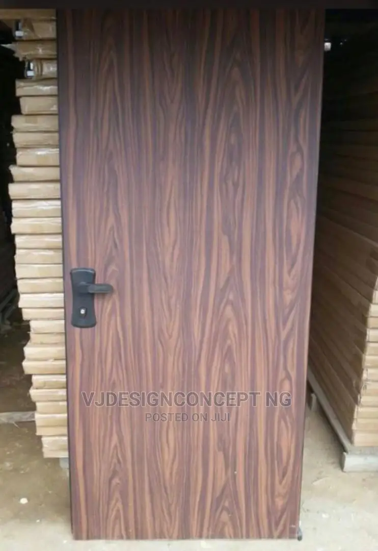Isreali Security Door