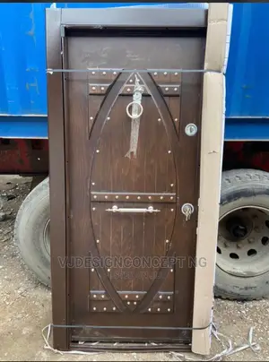Turkish Classic Armor Security Doors