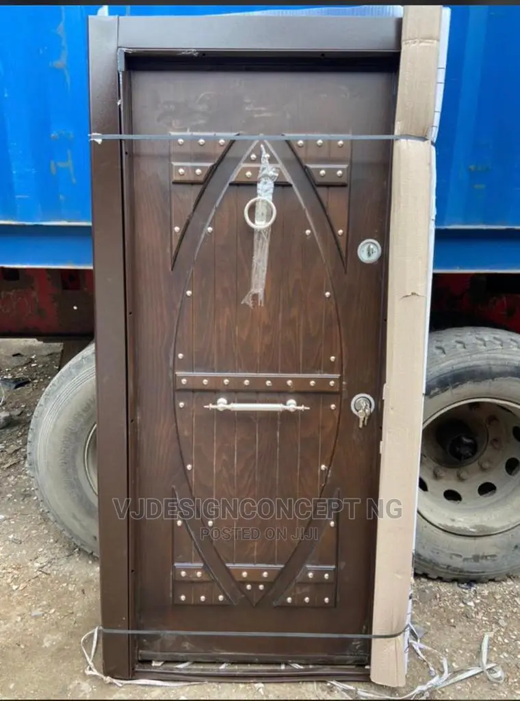 Turkish Classic Armor Security Doors