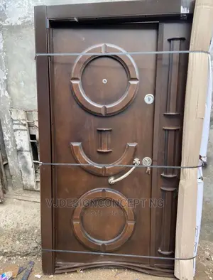 Turkish Classic Armor Security Doors