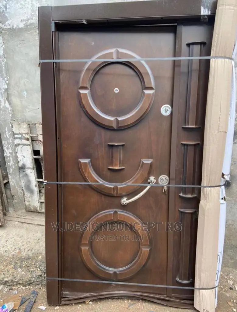 Turkish Classic Armor Security Doors