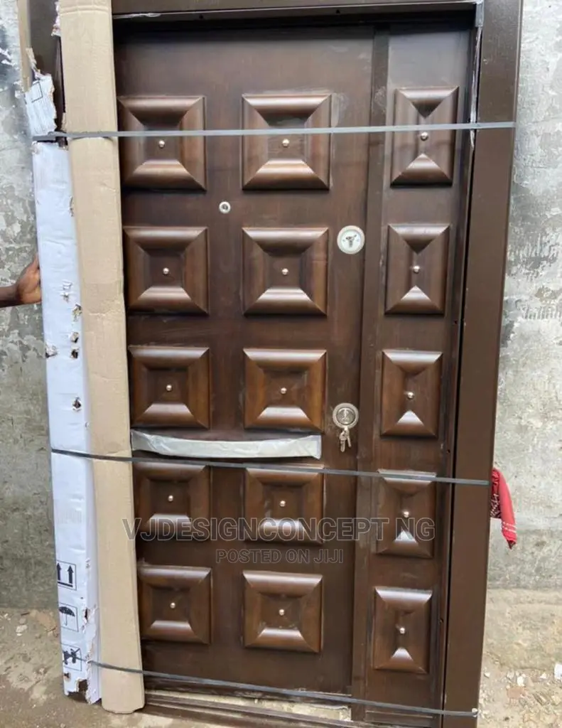 Turkish Classic Armor Security Doors