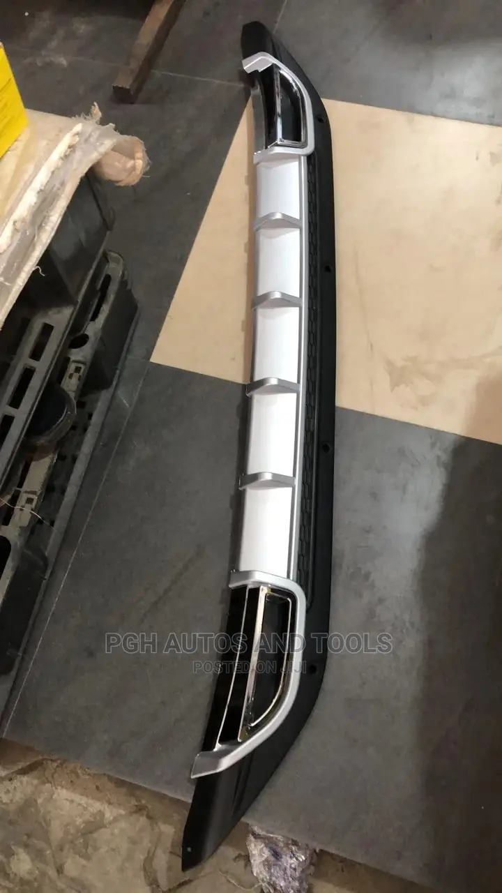 New Design Bumper Guide ABS