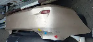 Back Tokunbor Bumper Toyota Corolla 2012