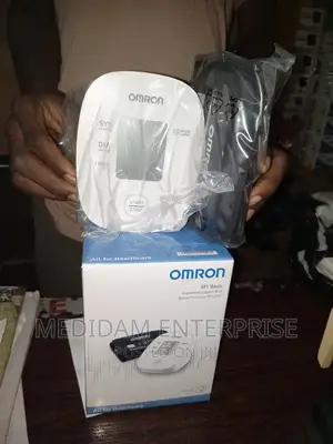 Omron 1 Blood Pressure Monitor