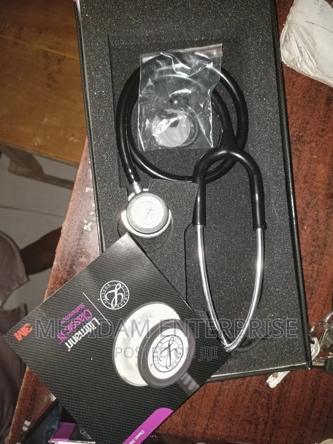 Littmann Stethoscope Classic III