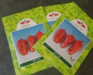 Efia Habanero Seeds ( East West Seed)