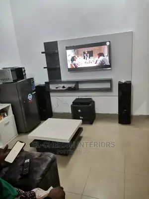 Sleek Center Table