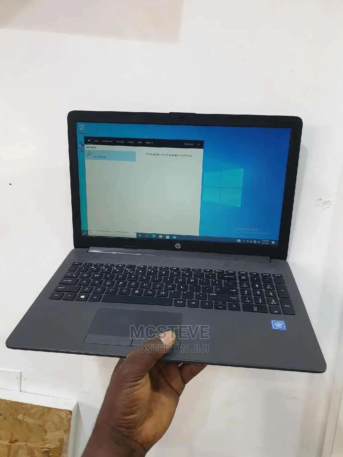 Laptop HP 250 G7 4GB Intel Celeron HDD 1T