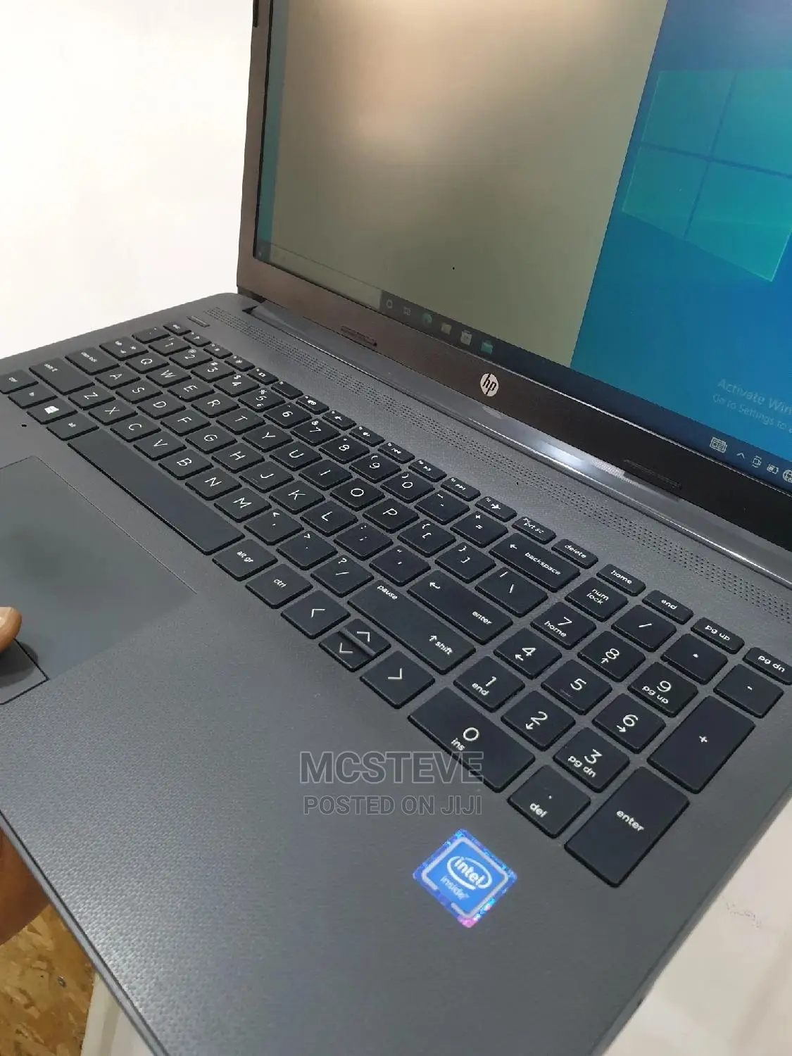 Laptop HP 250 G7 4GB Intel Celeron HDD 1T