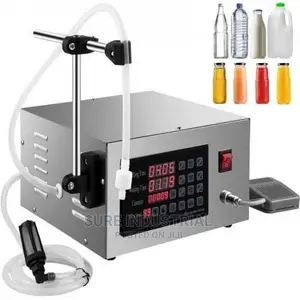 Liquid Filling Machine Automatic Liquid Filling Machine